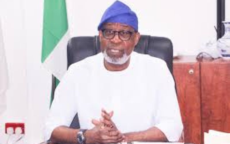 Tinubu Backs Crackdown on State Interference in Mining — Dele Alake