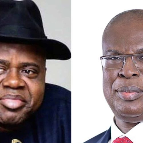 BAYELSA GOVERNORSHIP TRIBUNAL