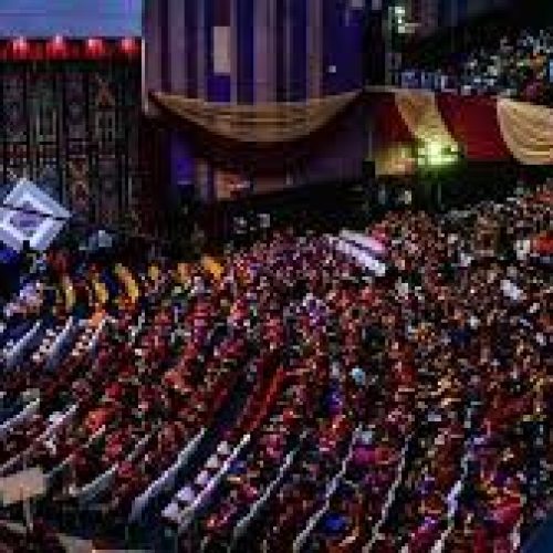 54th University of Lagos Convocation