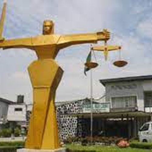 Federal High Court Judges