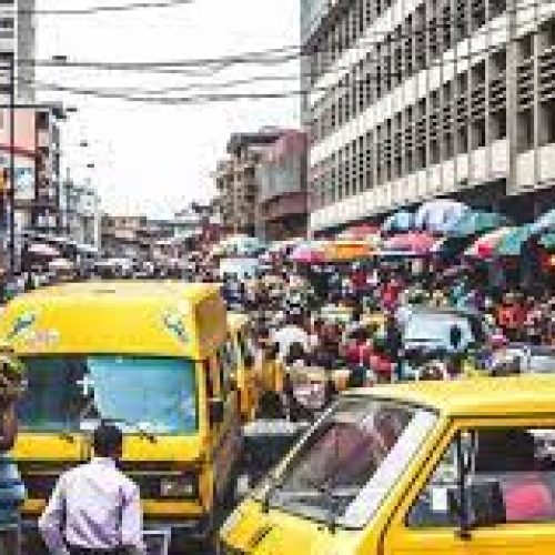 DECLINE IN NIGERIA'S PMI