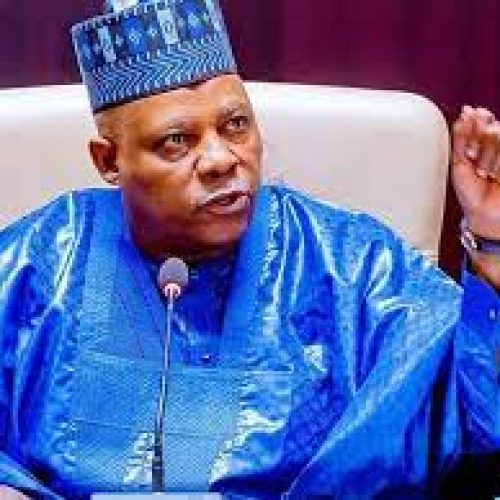 Shettima