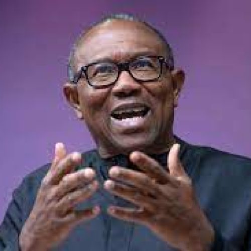 PUBLIC OFFICE HOLDERS MUST BE ACCOUNTABLE