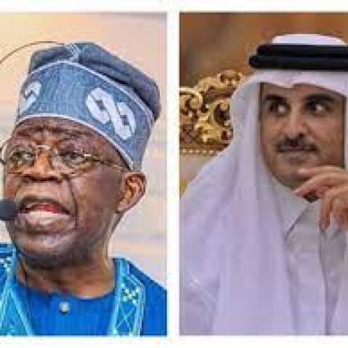 TINUBU REASSURES INVESTORS