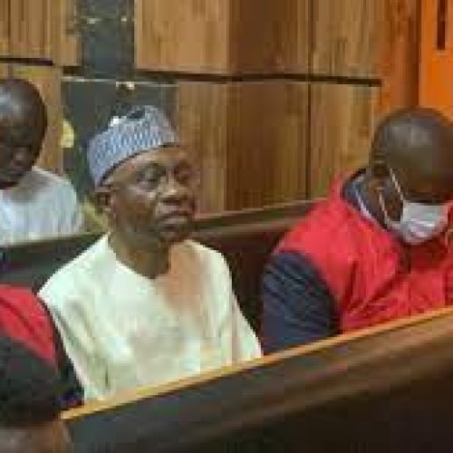 Emefiele faces amended 20-count charge filed by EFCC.
