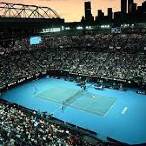 AUSTRALIAN OPEN