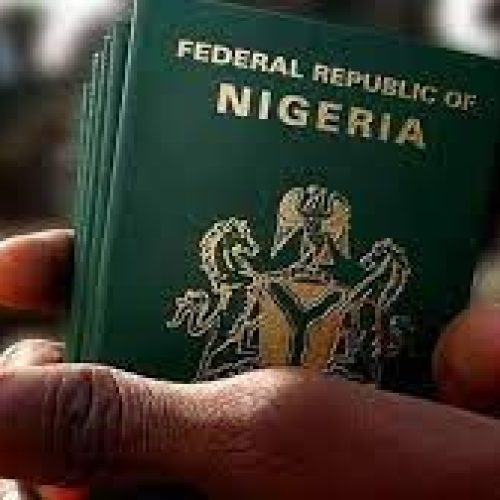 Immigration Department Implements Two-Week Turnaround for Passport Production Post Online Application.