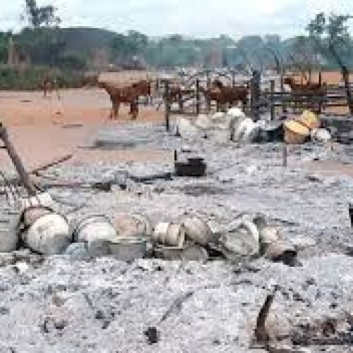 Attack On Kajuru Local Government