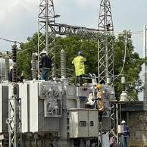 Power Surge: TCN Sparks Energy Revolution as New Transformers Illuminate Kogi and Edo Substations, Propelling Progress in the Electricity Sector.