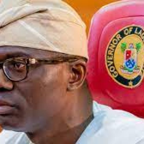 SUPREME COURT AFFIRMS BABAJIDE SANWO-OLU AS THE GOVERNOR OF LAGOS STATE