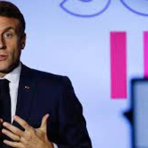 Davos Delineation: Macron Advocates Unified European Debt for Forward-Looking Investments in the ‘Future