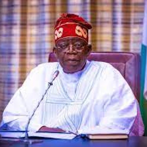 PRESIDENT BOLA TINUBU’S NEW YEAR ADDRESS TO THE NATION