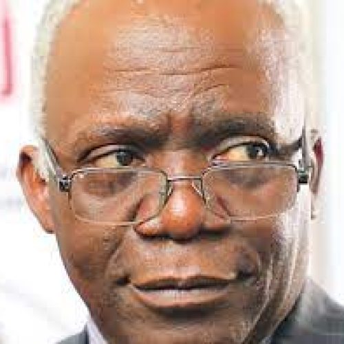 Human rights lawyer Femi Falana has called for an end to what he termed “scandalous pension” for former governors in Nigeria