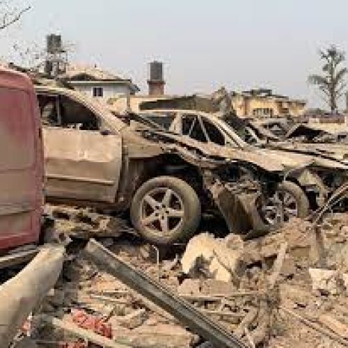 Ibadan Explosion: 90% of Victims Discharged from Hospitals