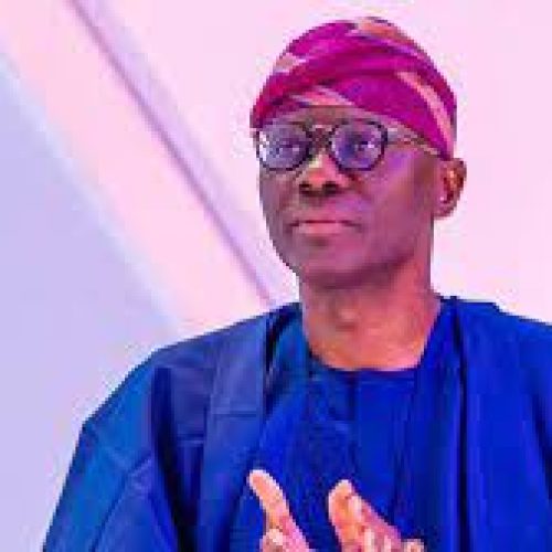 NEW YEAR MESSAGE: SANWO-OLU URGES LAGOS RESIDENTS TO BE HOPEFUL