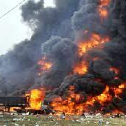 Explosion Injures Nine Children in Kaduna: Tragedy Strikes as Kids Unwittingly Trigger Blast in Giwa LGA