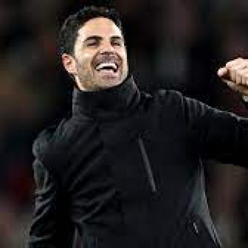 EPL: Arteta led Arsenal To Victory