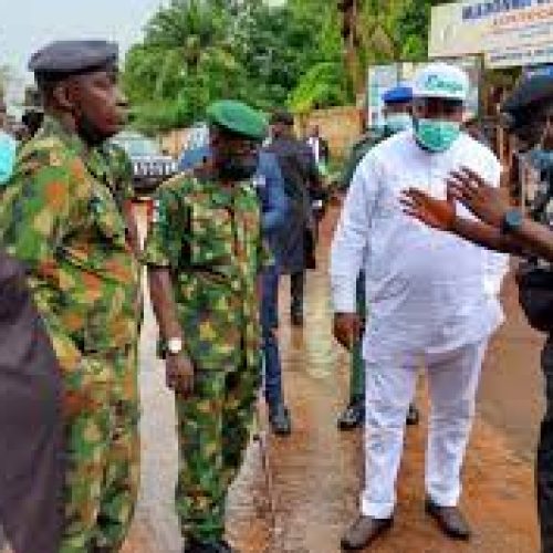 ENUGU STATE SECURITY