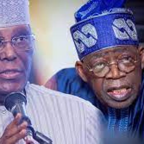 Atiku Abubakar criticizes Tinubu