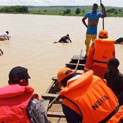 Update on Sokoto Boat Mishap: 25 Rescued, Many Still Missing