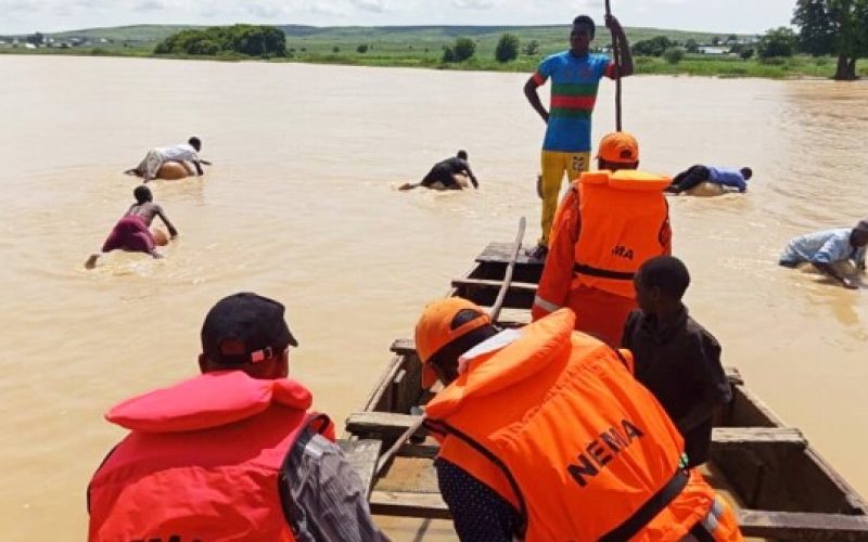 Update on Sokoto Boat Mishap: 25 Rescued, Many Still Missing