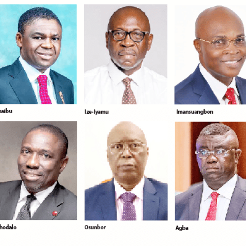 EDO GOVERNORSHIP ELECTION