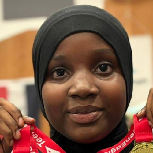 FG Celebrates 17-Year-Old Nafisa Aminu as World’s Best in English at Global Competition
