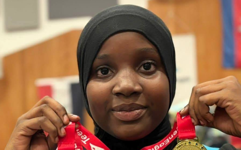 FG Celebrates 17-Year-Old Nafisa Aminu as World’s Best in English at Global Competition