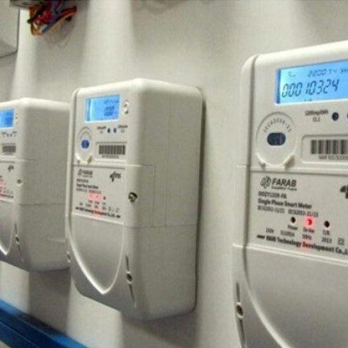 Electricity Meters