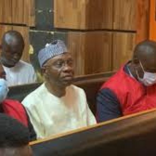 Court Grants Emefiele ₦2 Billion Bail Over Alleged Abuja Housing Scam