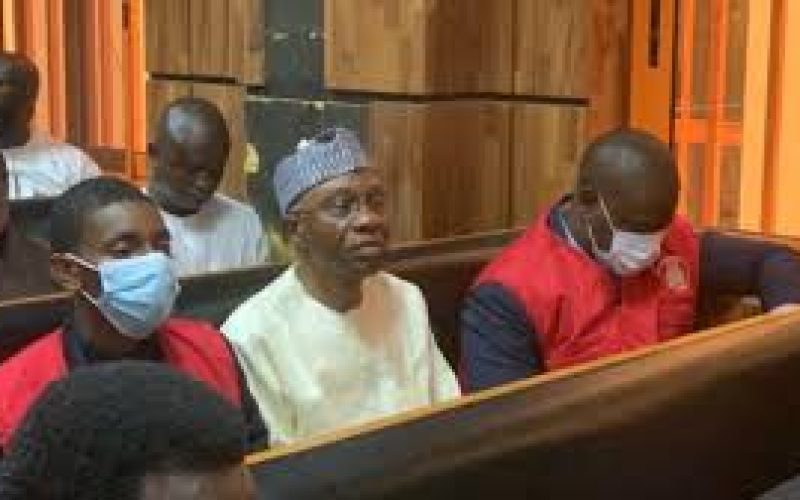 Court Grants Emefiele ₦2 Billion Bail Over Alleged Abuja Housing Scam