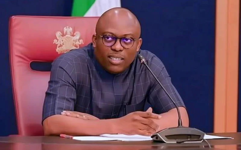 Fubara’s Defection: PDP Says Governor’s Move Is Self-Inflicted