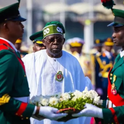 JUSTICE FOR FALLEN SOLDIERS