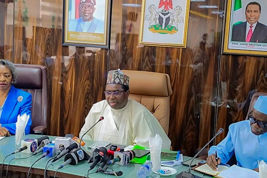 INEC Voter Revalidation