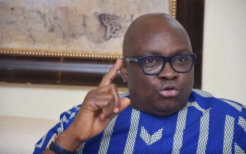 Court Clears Former Ekiti Governor Fayose of ₦6.9 Billion Money Laundering Charges