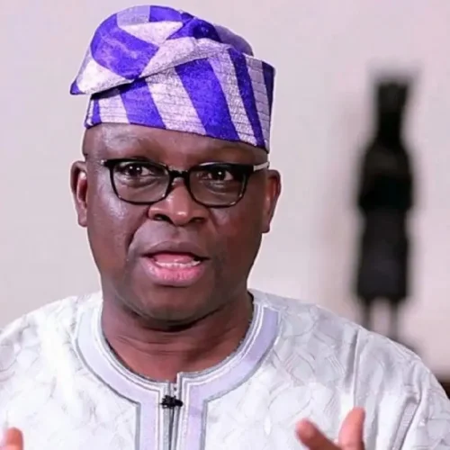 Fayose Expresses Confidence in Tinubu’s Leadership, Rules Out Defection to APC