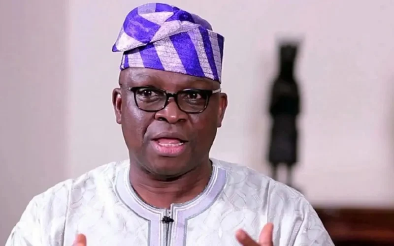 Fayose Expresses Confidence in Tinubu’s Leadership, Rules Out Defection to APC