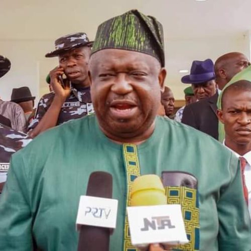 SECURING PLATEAU STATE