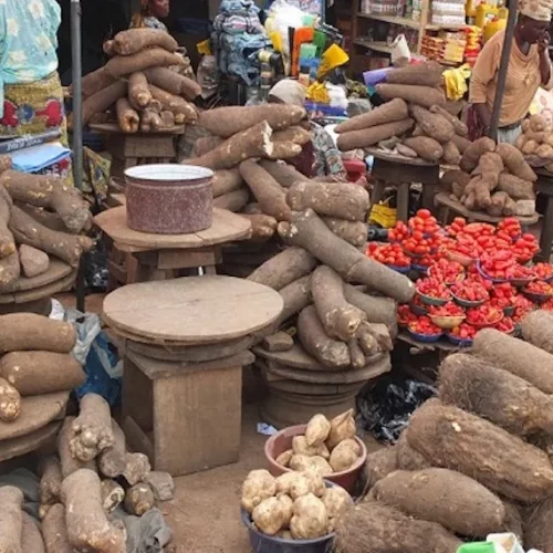 FOOD AND NAIRA SCARCITY