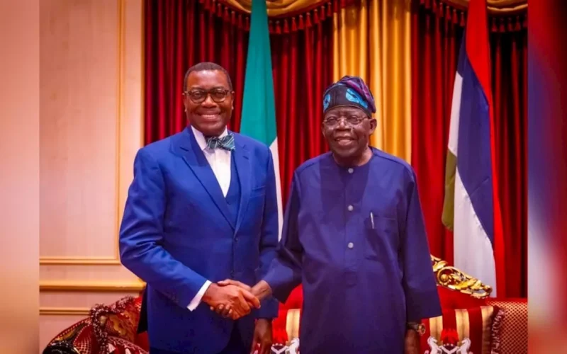Adesina Commitment to Nigeria