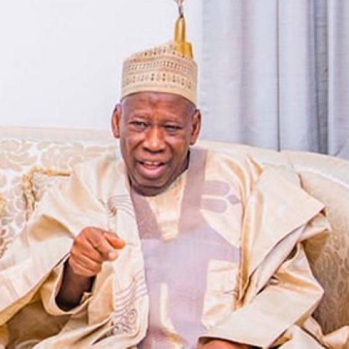 Ganduje Stresses Continuity in Governance for Sustainable Development