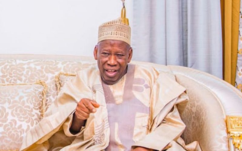 Ganduje Stresses Continuity in Governance for Sustainable Development