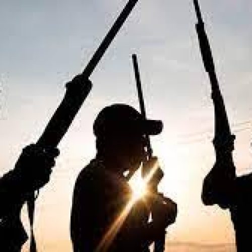 Gunmen Attack Police