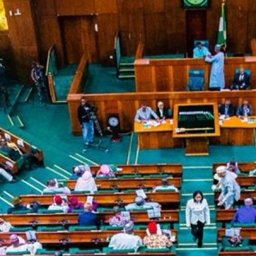 Constitutional Amendment Bills