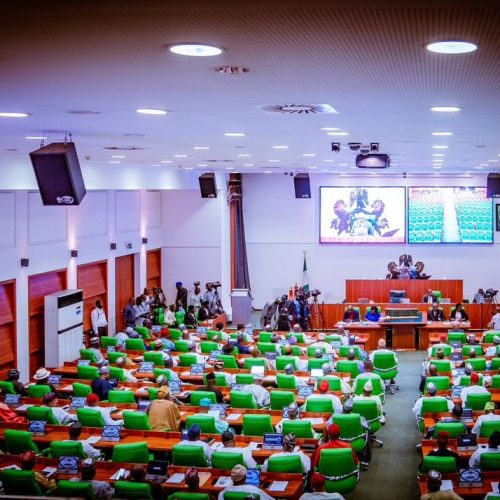 House of Reps Challenges Rep. Auyo to Prove Allegations of Payment for Motions and Bills