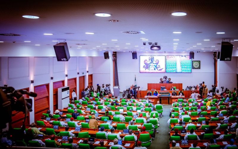 House of Reps Challenges Rep. Auyo to Prove Allegations of Payment for Motions and Bills