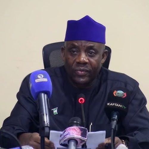 Education Minister Inaugurates Special Panel to Address Crisis at Federal College of Education, Akoka