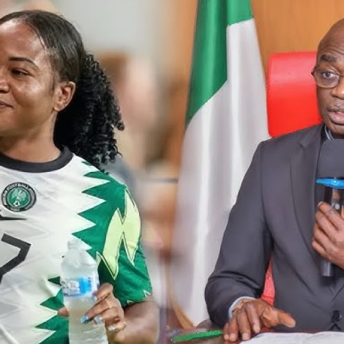 Benue Govt Partners Francesca Ordega