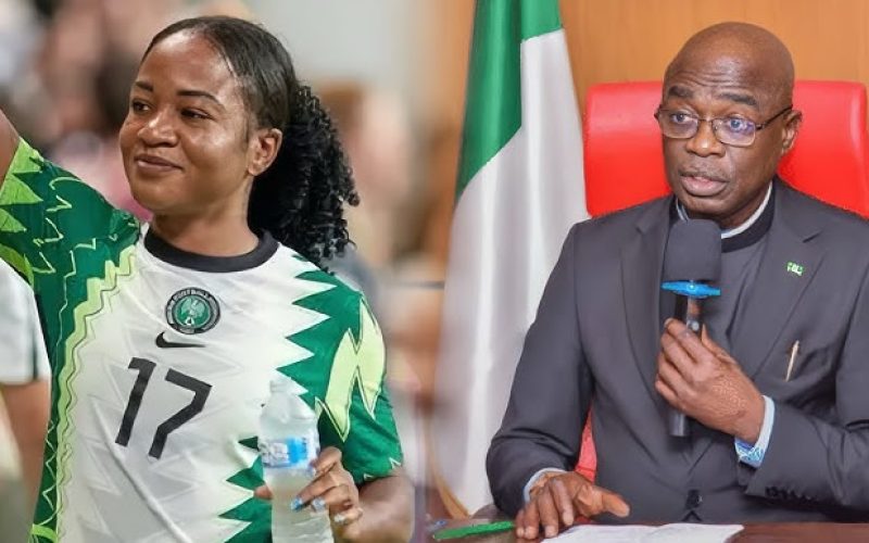 Benue Govt Partners Francesca Ordega