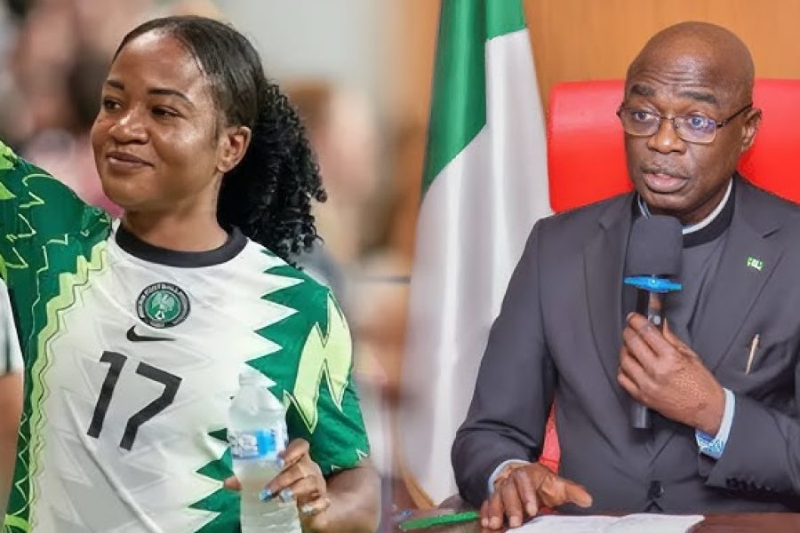 Benue Govt Partners Francesca Ordega